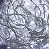 Гірлянда бахрома вулична (зовнішня) Springos 20 м 500 LED + Flash CL0516 Cold White