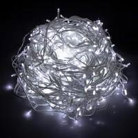 Гірлянда бахрома вулична (зовнішня) Springos 20 м 500 LED + Flash CL0516 Cold White