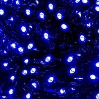 Гірлянда вулична (зовнішня) Springos 15 м 300 LED CL0323 Blue