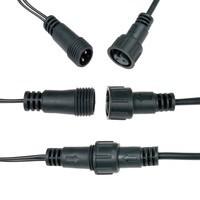 Гірлянда вулична (зовнішня) Springos 15 м 300 LED CL0323 Blue