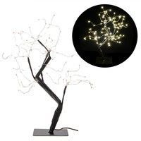 Світлодіодне дерево Springos 45 см 90 LED CL0119 Warm White