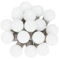 Гірлянда у вигляді лампочок на батареях Springos 4 м 20 LED CL0112 Warm White