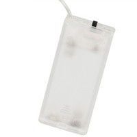 Гірлянда у вигляді лампочок на батареях Springos 4 м 20 LED CL0112 Warm White