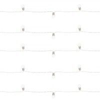 Гірлянда у вигляді лампочок на батареях Springos 4 м 20 LED CL0112 Warm White