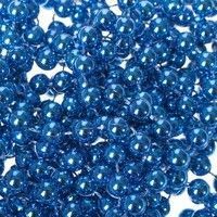 Намиста на ялинку новорічні Springos d=8 мм 10 м CA0059