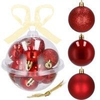 Набір ялинкових куль Springos d=3 см 12 шт CA0170