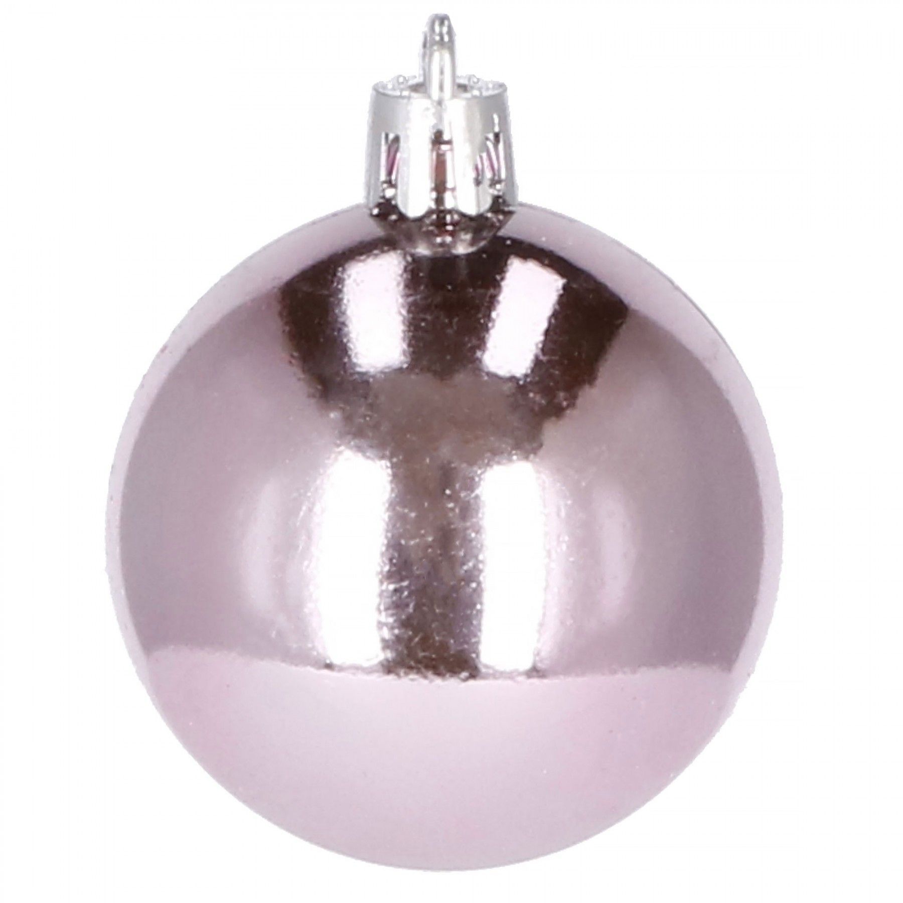 Набір ялинкових куль Springos d=4, 2.5 см 25 шт CA0131