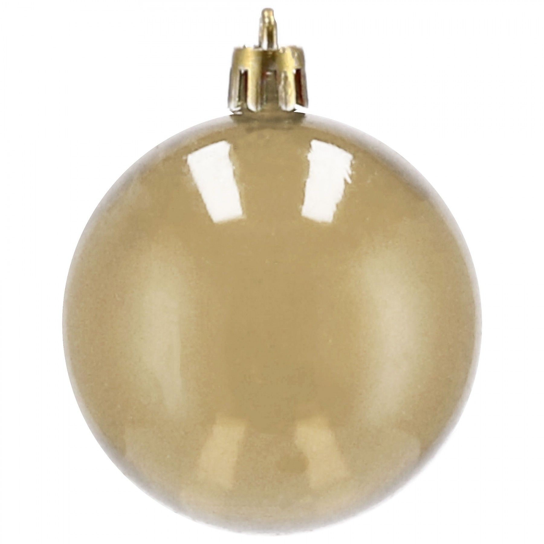 Набір ялинкових куль Springos d=6 см 20 шт CA0141