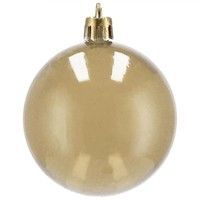 Набір ялинкових куль Springos d=6 см 20 шт CA0141