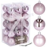 Набір ялинкових куль Springos d=3 см 30 шт CA0121