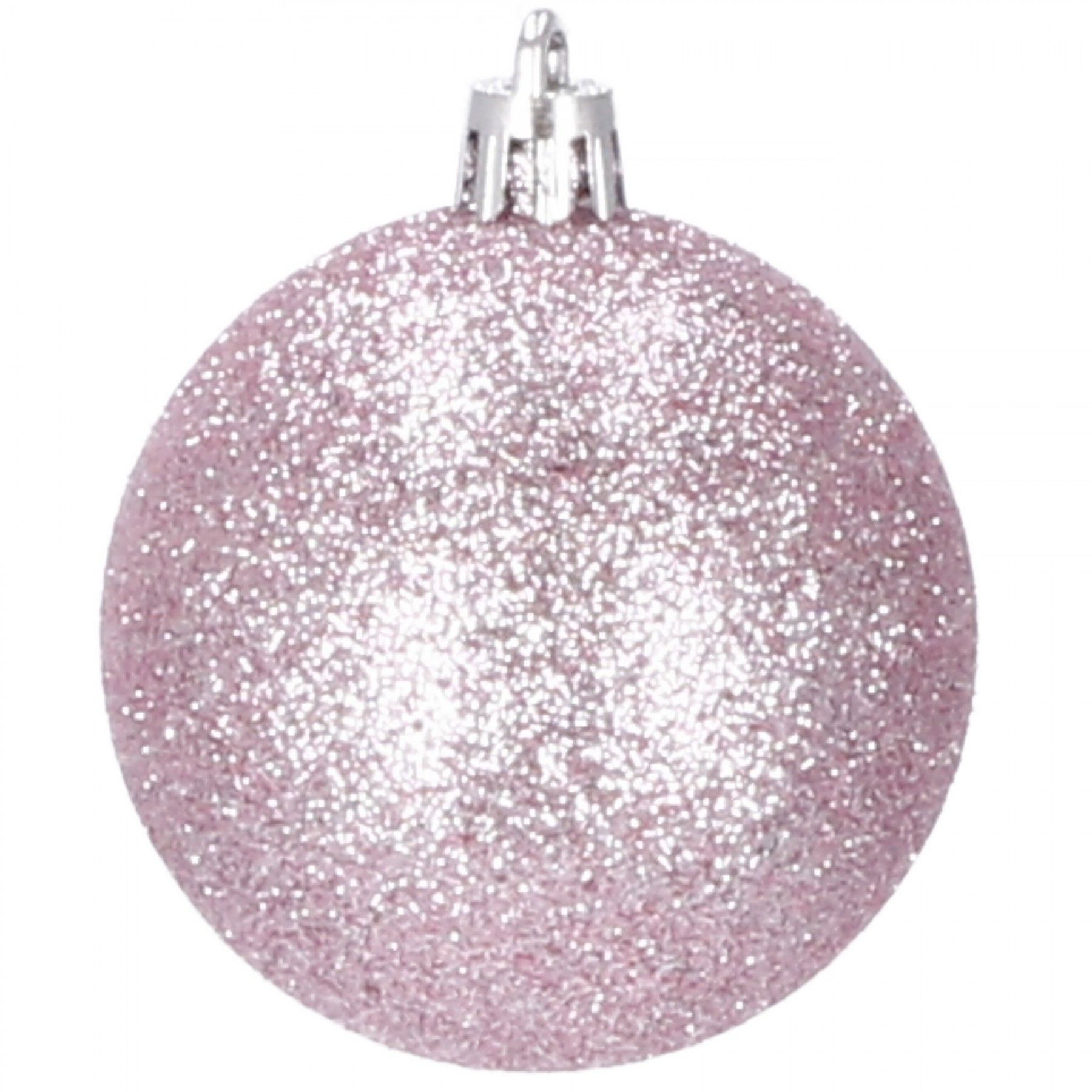 Набір ялинкових куль Springos d=6 см 100 шт CA0167