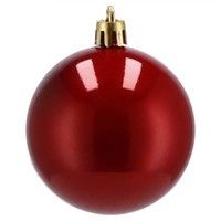 Набір ялинкових куль Springos d=6 см 100 шт CA0168