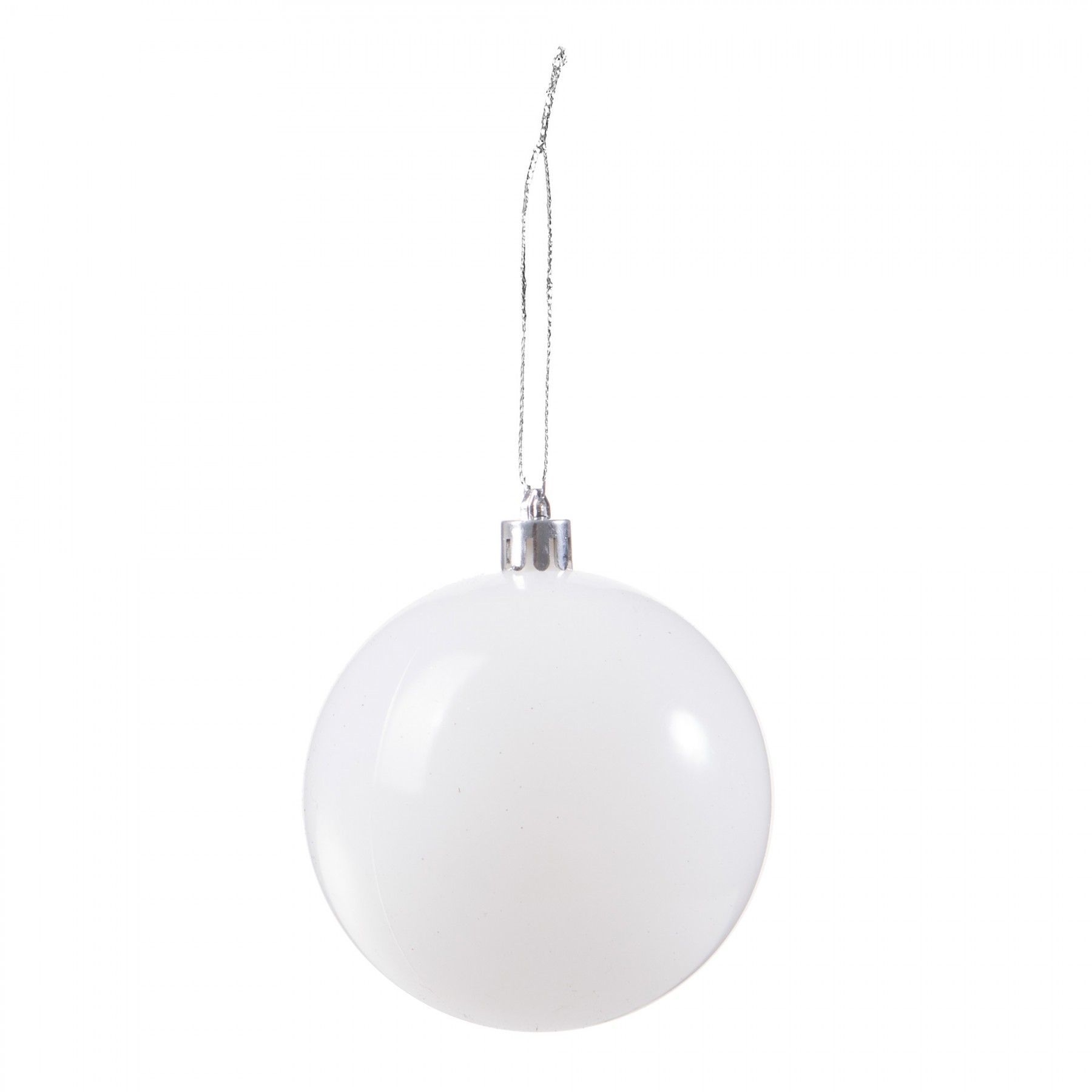 Набір ялинкових куль Springos d=6 см 20 шт CA0087