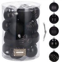 Набір ялинкових куль Springos d=6 см 20 шт CA0135