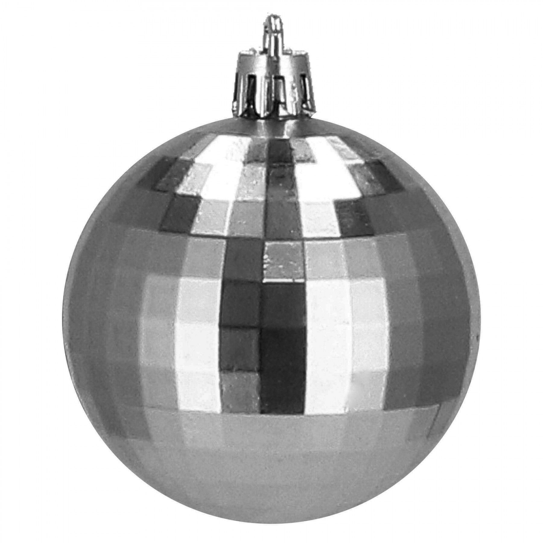 Набір ялинкових куль Springos d=6 см 20 шт CA0139