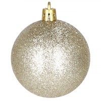 Набір ялинкових куль Springos d=6, 5, 4 см 30 шт CA0172