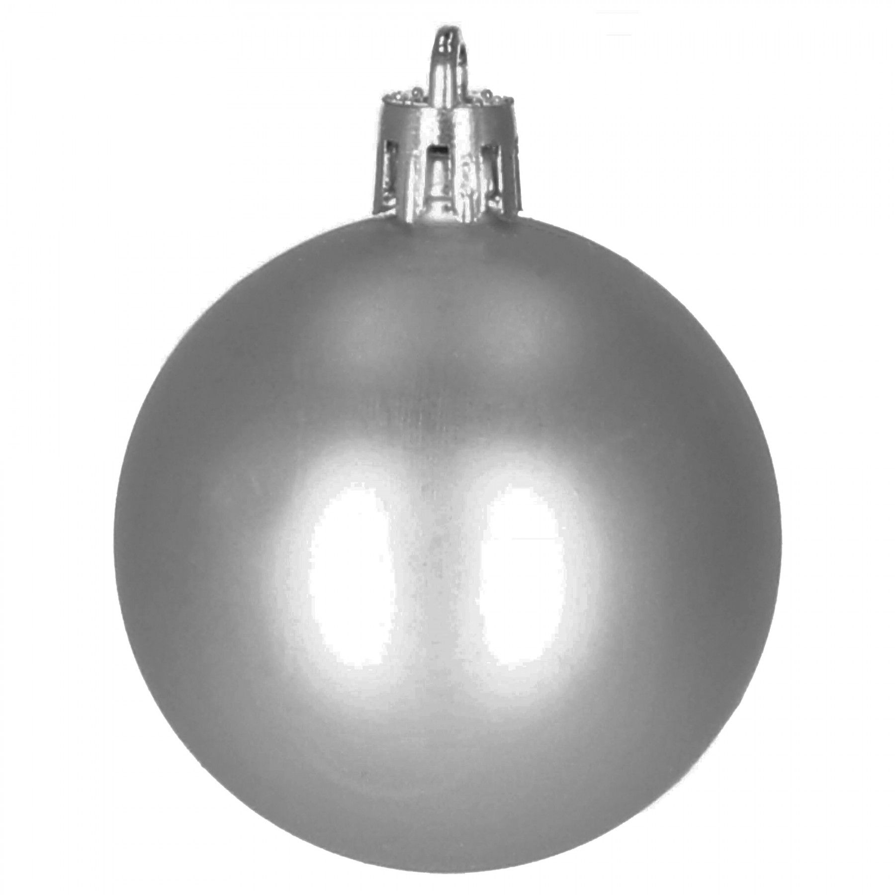 Набір ялинкових куль Springos d=6, 5, 4 см 30 шт CA0173