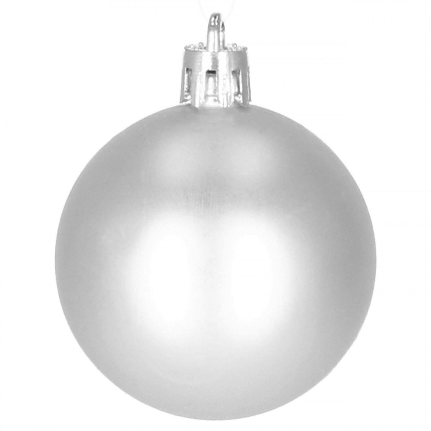 Набір ялинкових куль Springos d=6, 5, 4 см 30 шт CA0180