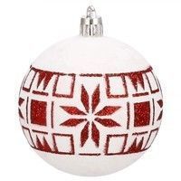 Набір ялинкових куль Springos d=7 см 30 шт CA0150