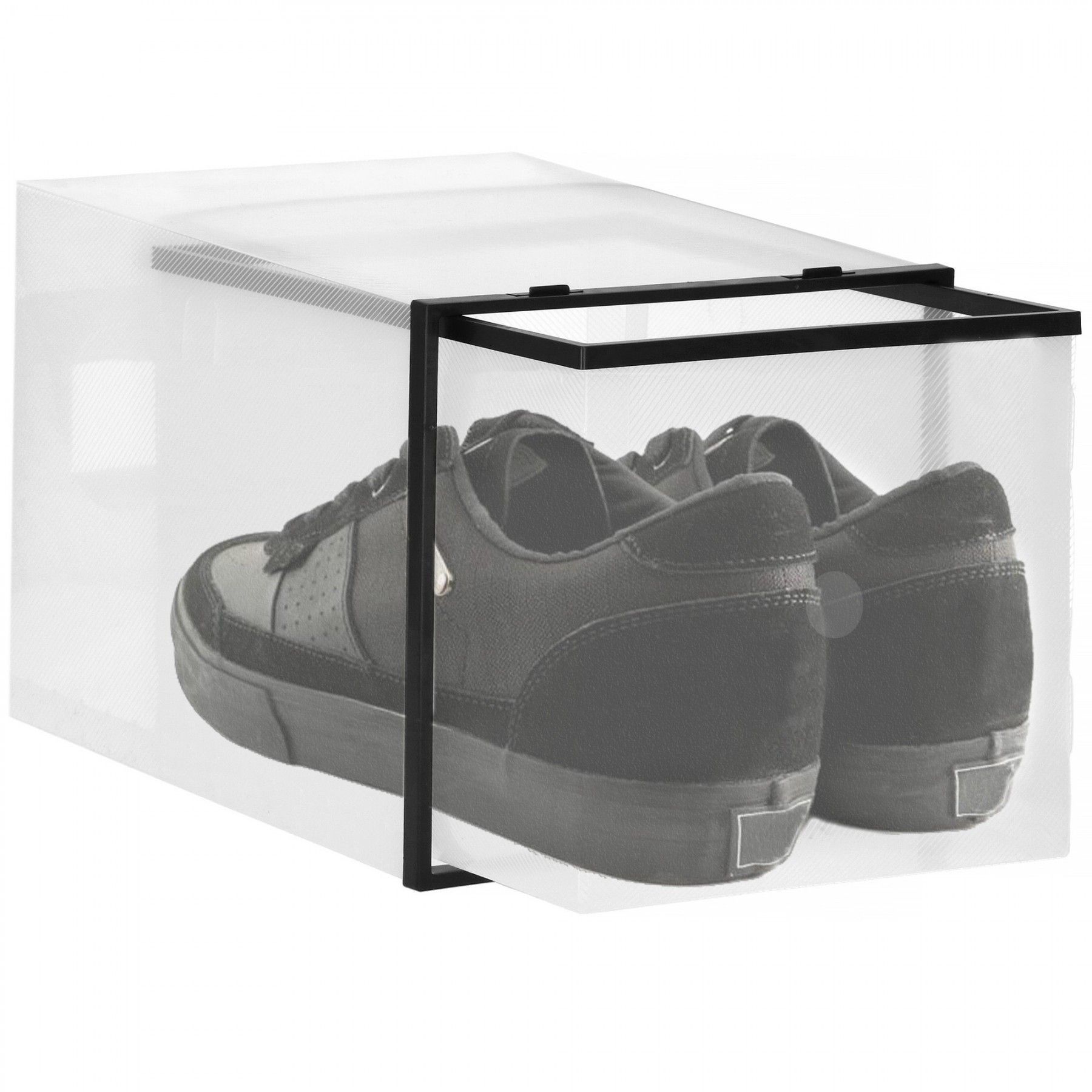 Органайзер (коробка) для взуття 20.5 x 28.5 x 20 см Springos HA3006