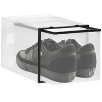 Органайзер (коробка) для взуття 20.5 x 28.5 x 20 см Springos HA3006