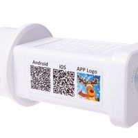 Блок живлення для світлодіодних гірлянд Springos 31 В Bluetooth CL0801