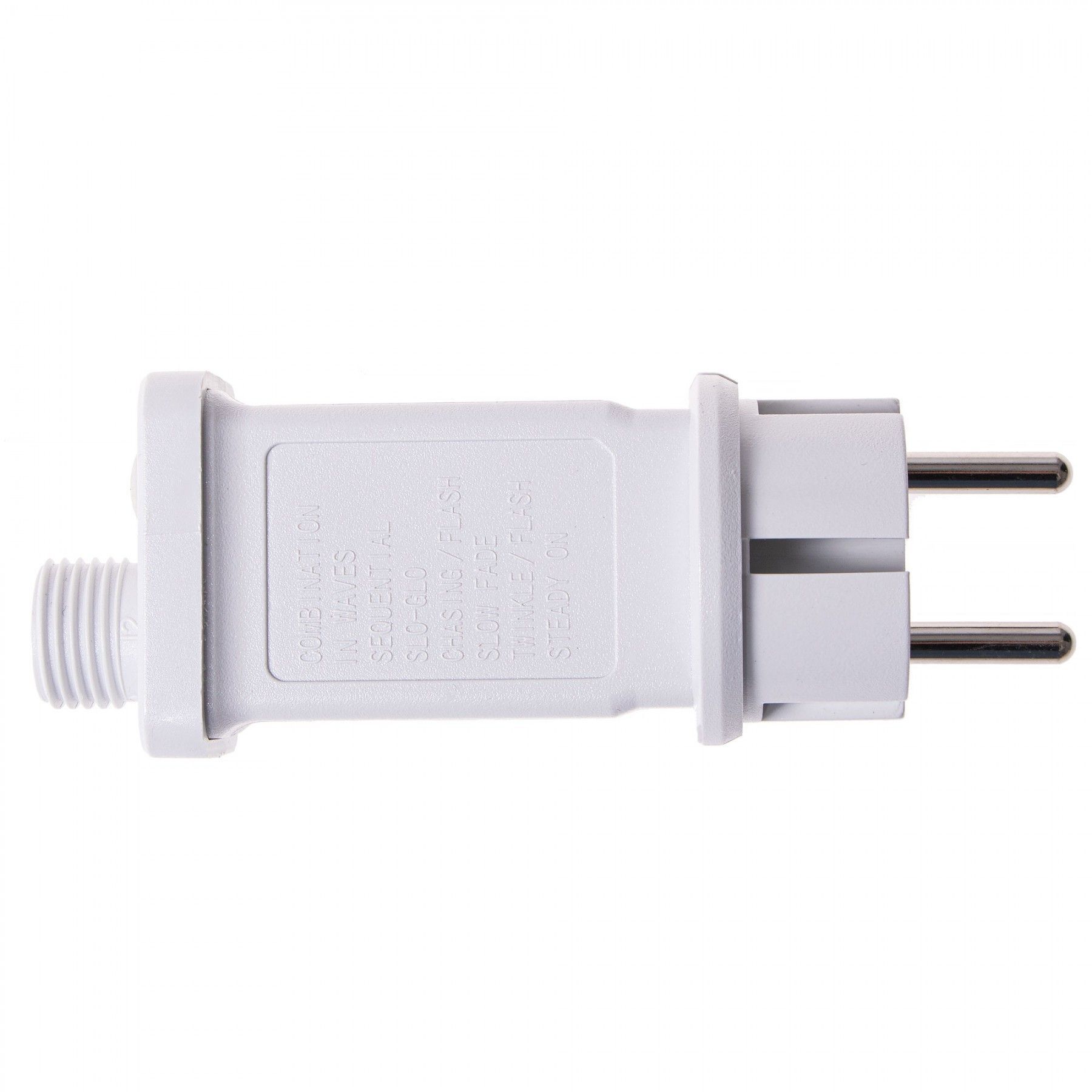 Блок живлення для світлодіодних гірлянд Springos 31 В Bluetooth CL0801