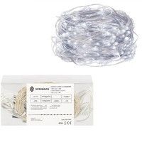 Гірлянда Springos 10 м 100 LED CL0079 Cold White