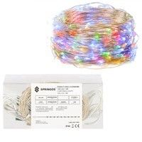 Гірлянда Springos 10 м 100 LED CL0081 Mix