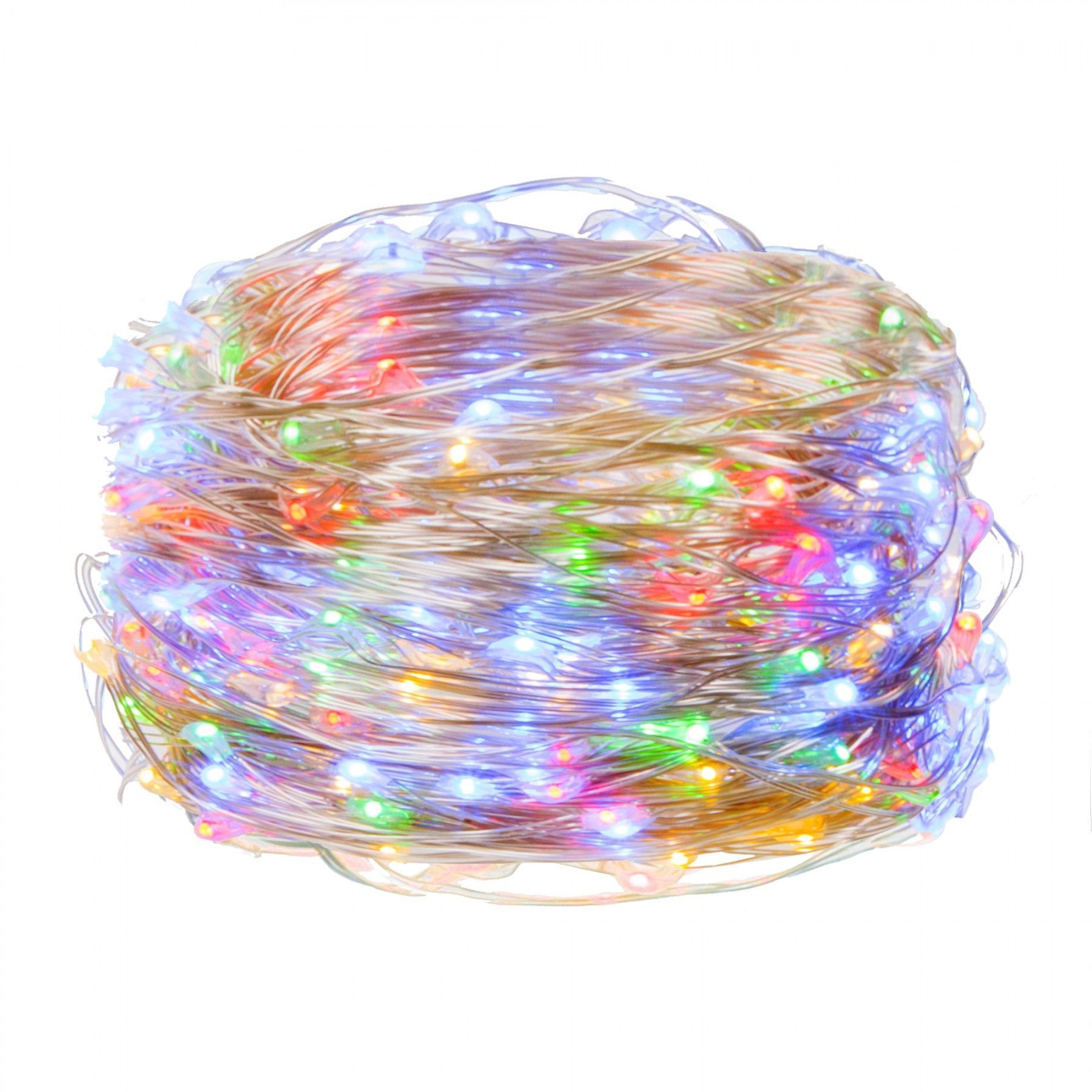 Гірлянда Springos 10 м 100 LED CL0081 Mix