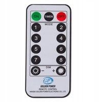 Гірлянда бахрома вулична (зовнішня) Springos 20 м 500 LED Pilot CL504 Cold White