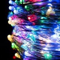 Гірлянда Springos 20 м 200 LED CL0085 Mix