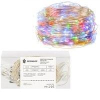 Гірлянда Springos 20 м 200 LED CL0085 Mix