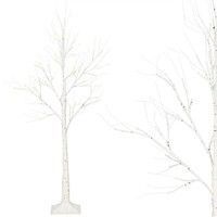 Світлодіодне дерево Springos 210 см 144 LED CL0953 Warm White