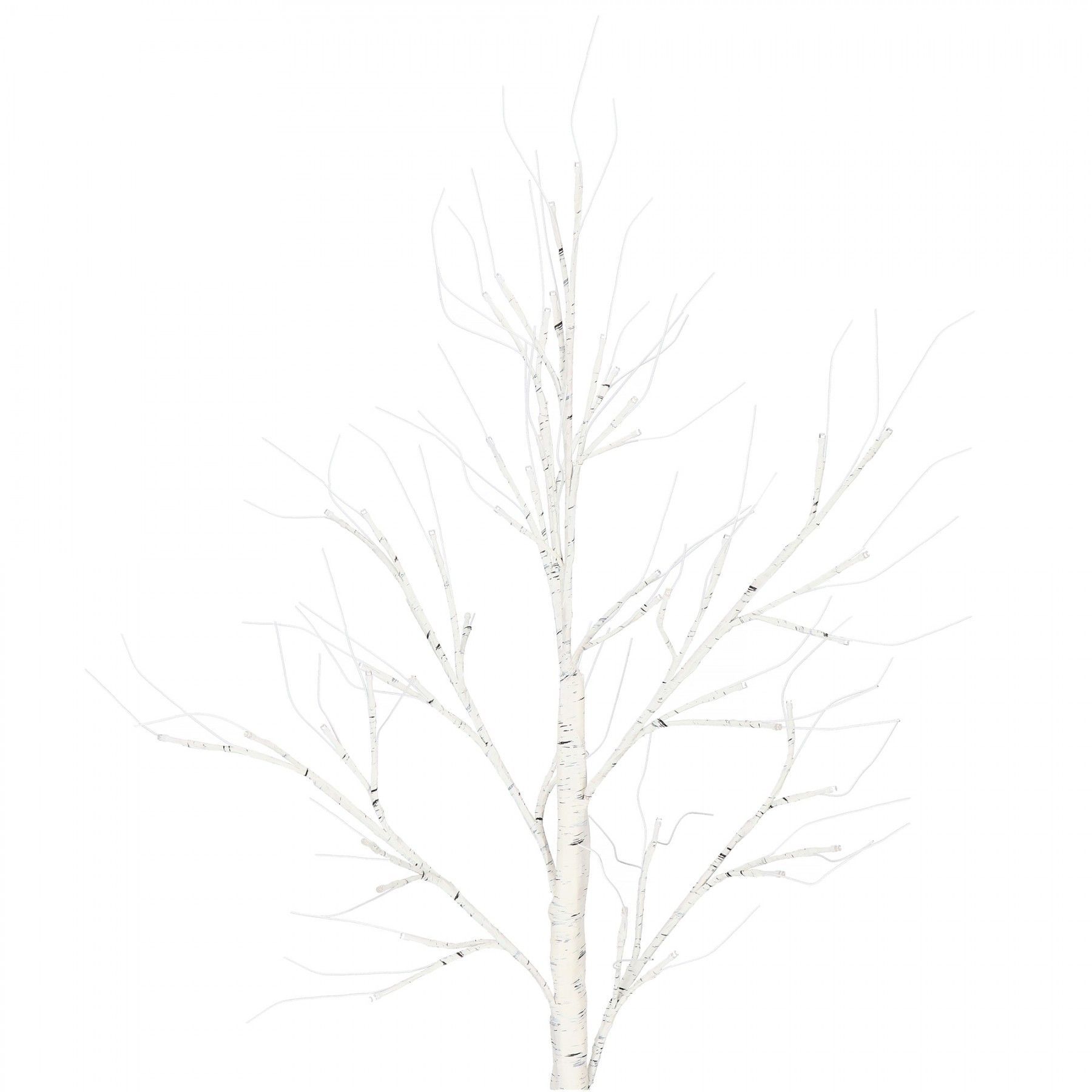 Світлодіодне дерево Springos 210 см 144 LED CL0953 Warm White