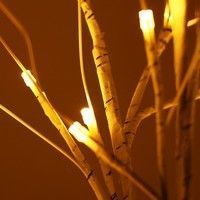 Світлодіодне дерево Springos 210 см 144 LED CL0953 Warm White