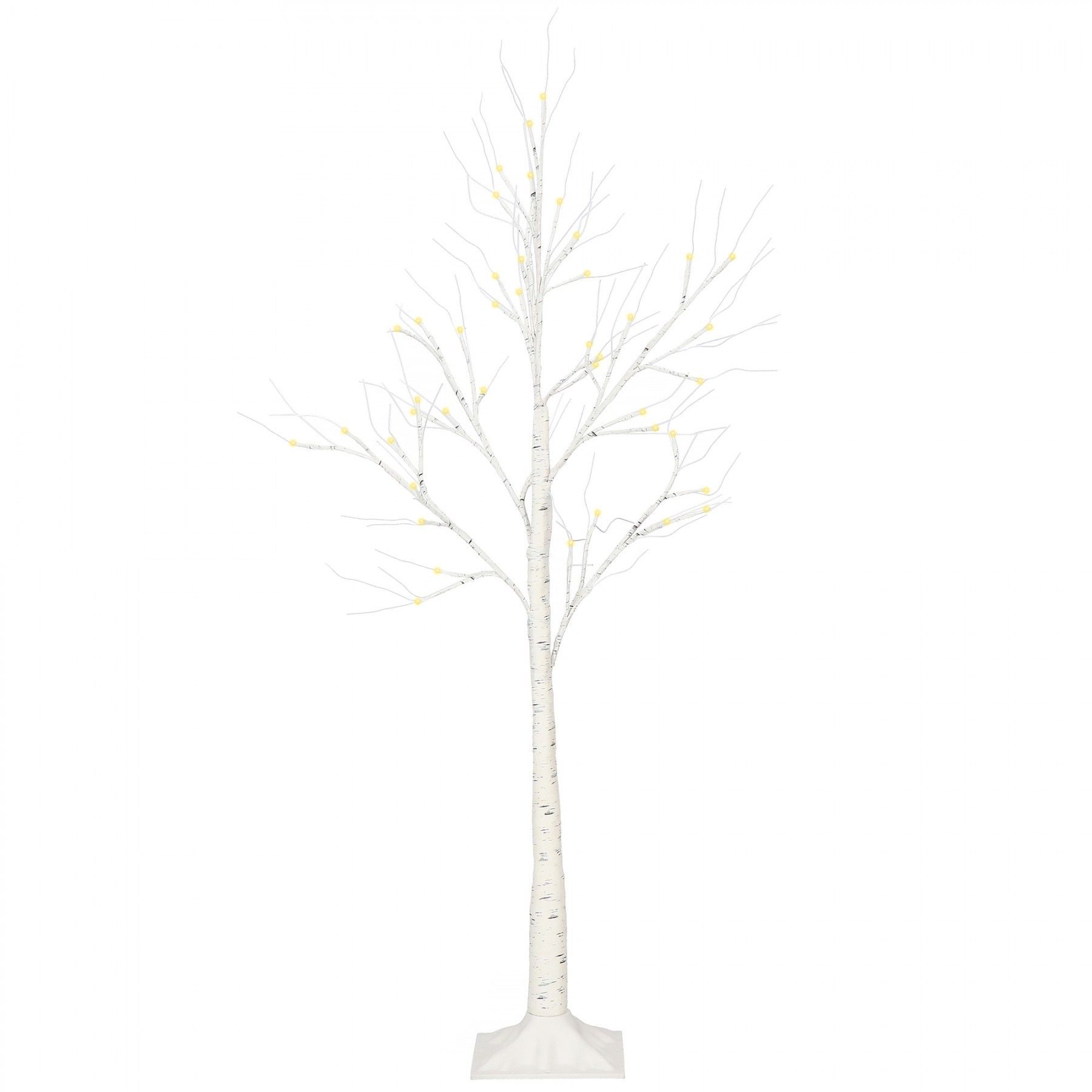 Світлодіодне дерево Springos 210 см 144 LED CL0953 Warm White