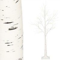 Світлодіодне дерево Springos 210 см 144 LED CL0953 Warm White