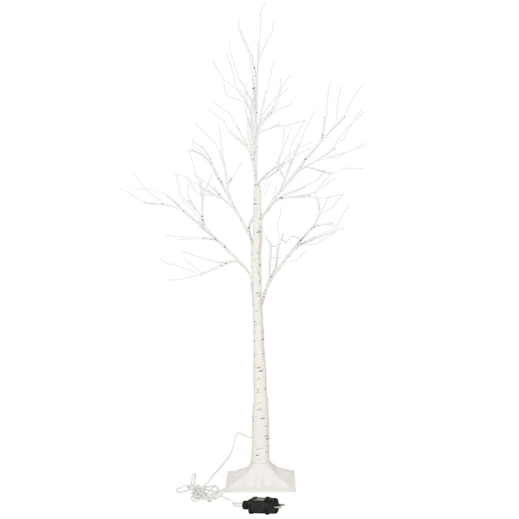 Світлодіодне дерево Springos 210 см 144 LED CL0953 Warm White