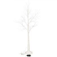 Світлодіодне дерево Springos 210 см 144 LED CL0953 Warm White