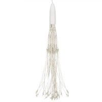 Гірлянда фейєрверк на батареях Springos 3D 100 LED CL0182 Cold White