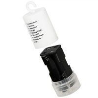 Гірлянда фейєрверк на батареях Springos 3D 100 LED CL0182 Cold White