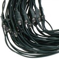 Гірлянда сітка Springos 2 x 2.6 м 160 LED CL4015 Cold White