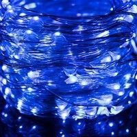Гірлянда Springos 30 м 300 LED CL0310 Blue