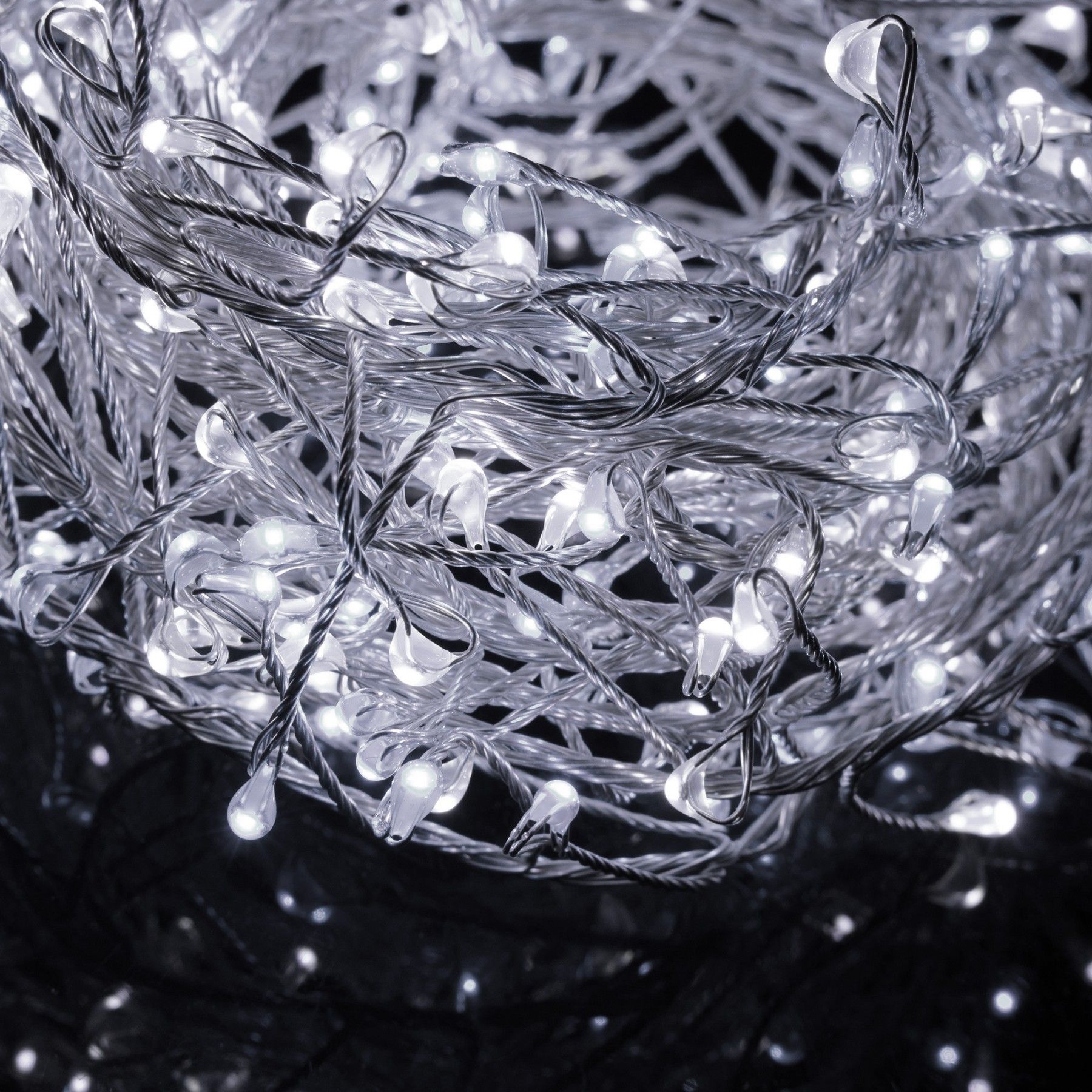 Гірлянда Springos 3 м 300 LED CL0087 Cold White