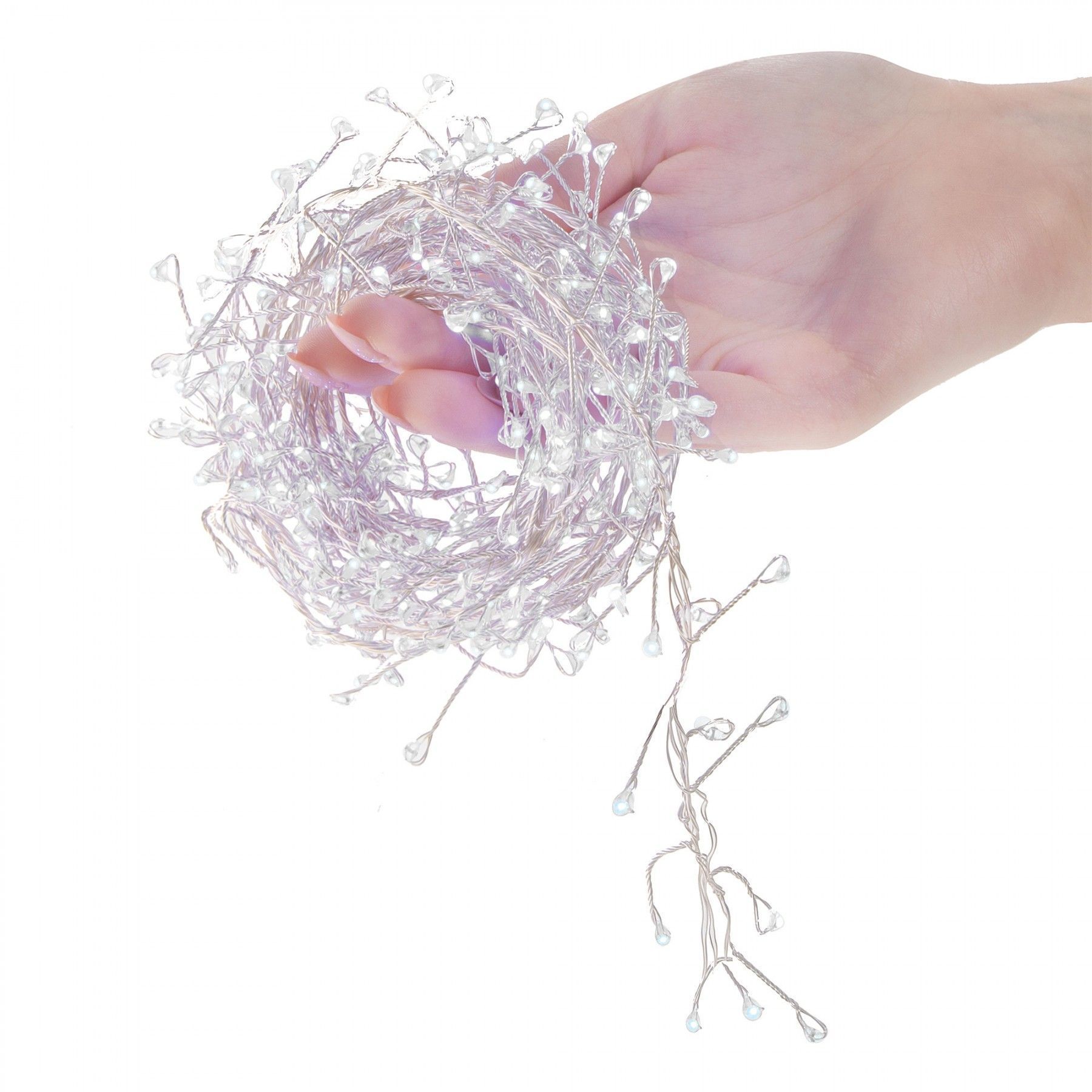 Гірлянда Springos 3 м 300 LED CL0087 Cold White