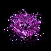 Гірлянда Springos 3 м 300 LED CL0091 Cold White/Pink