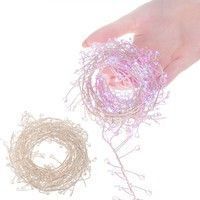 Гірлянда Springos 3 м 300 LED CL0091 Cold White/Pink