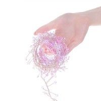 Гірлянда Springos 3 м 300 LED CL0091 Cold White/Pink