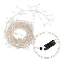 Гірлянда Springos 3 м 300 LED CL0091 Cold White/Pink